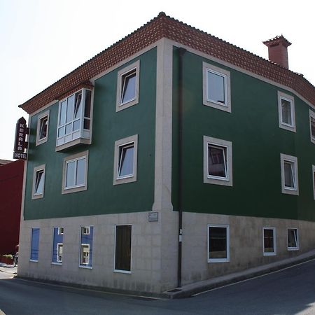 Hotel Kerala San Esteban de Pravia Exterior foto