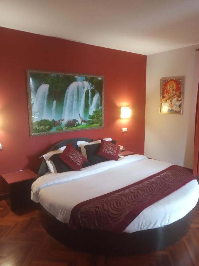 Hotel Kerala San Esteban de Pravia Exterior foto