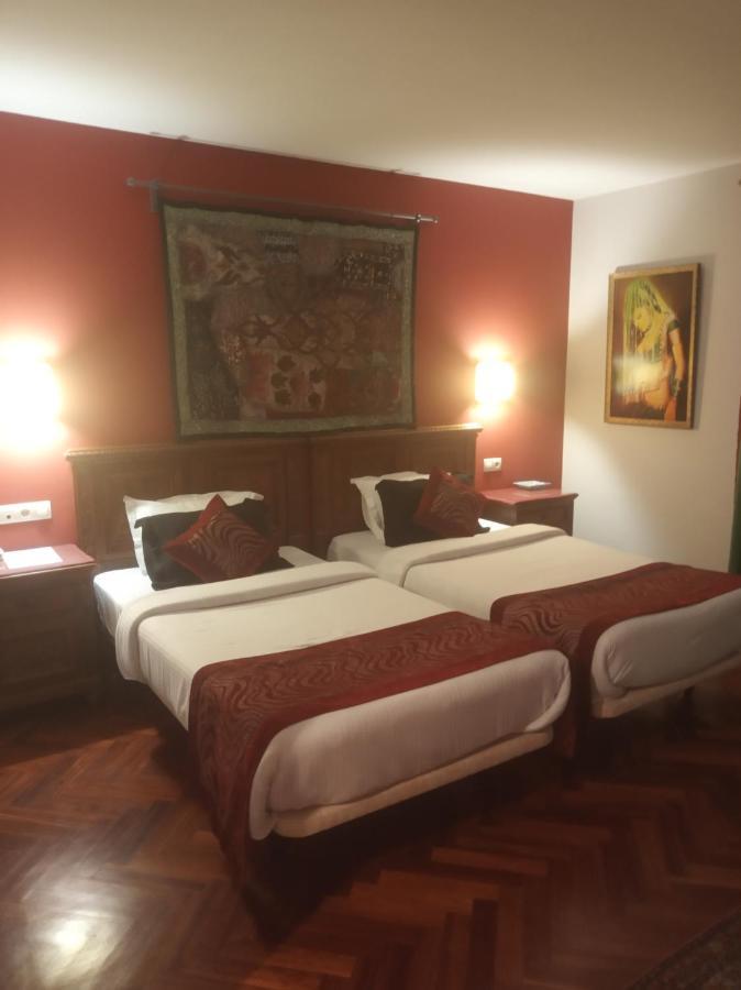 Hotel Kerala San Esteban de Pravia Exterior foto