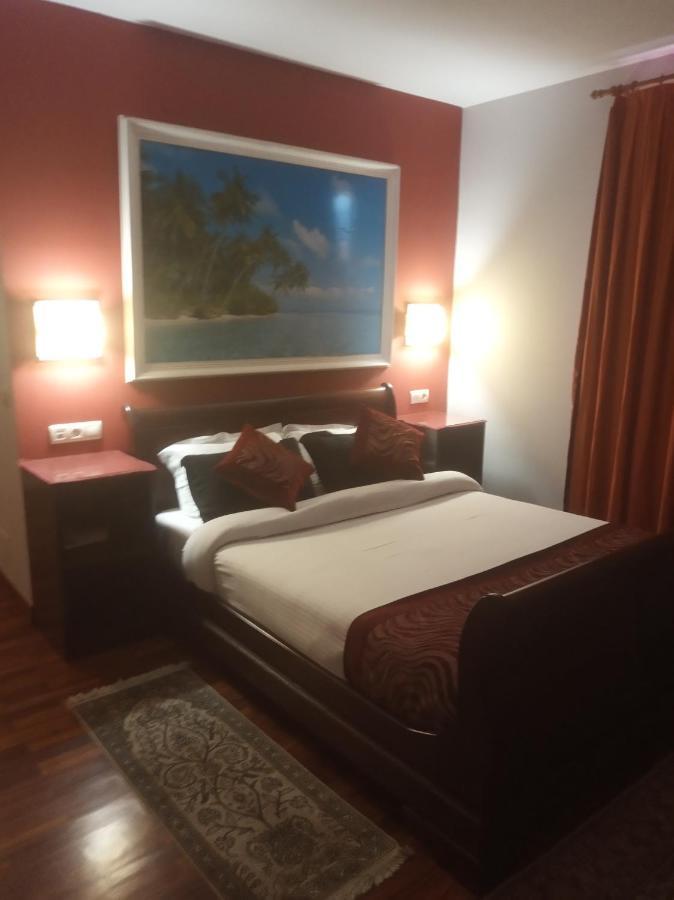 Hotel Kerala San Esteban de Pravia Exterior foto